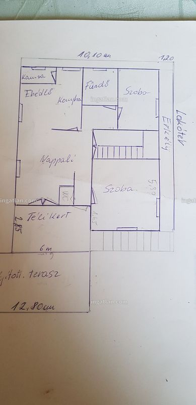 Kép az ingatlanról