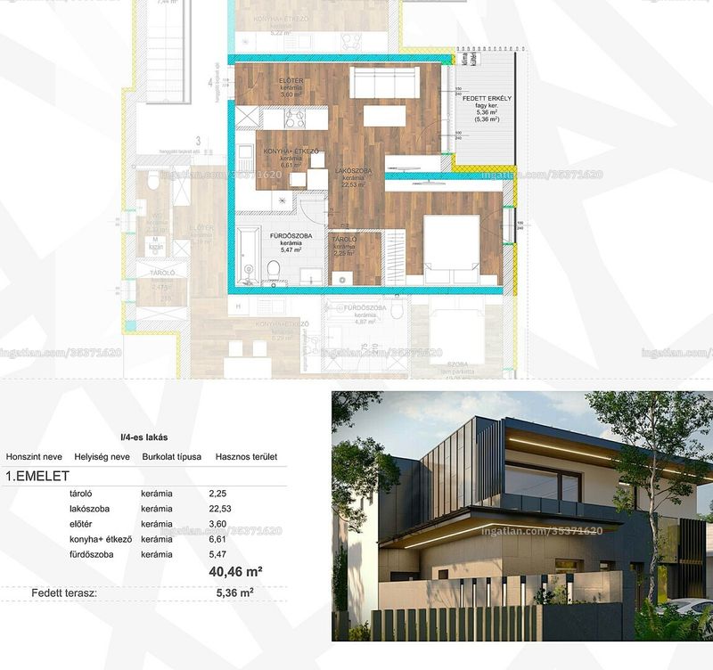 Listing photo