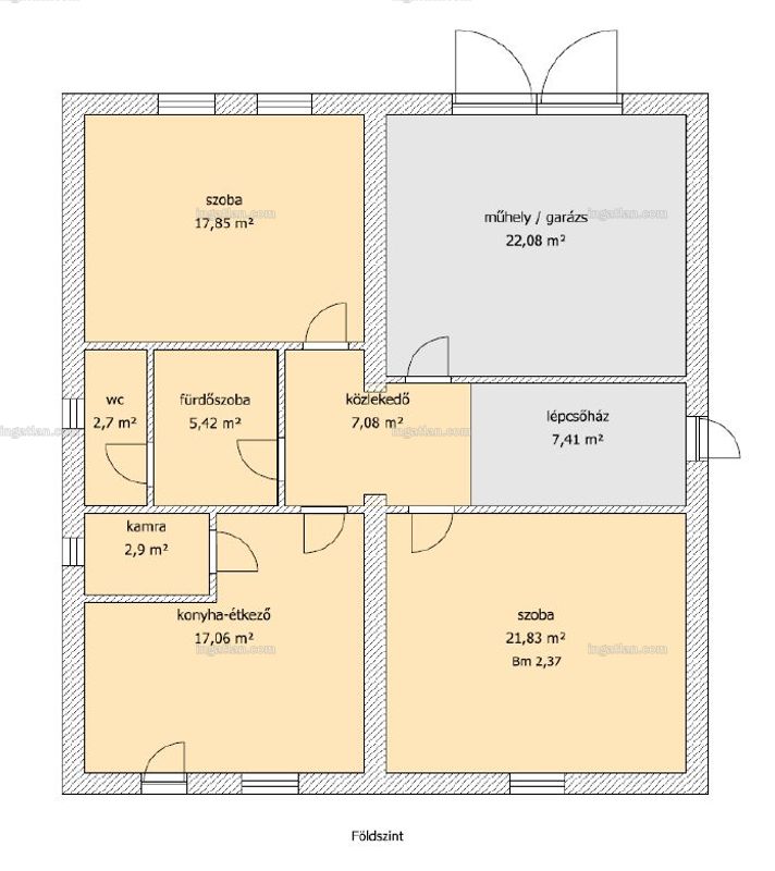 Picture of the real estate