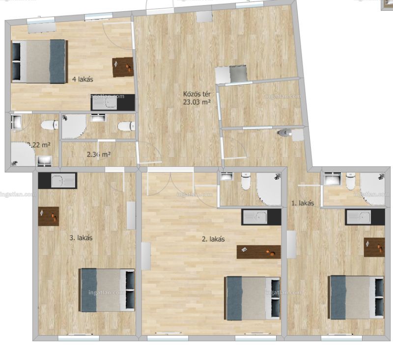 Picture of the real estate