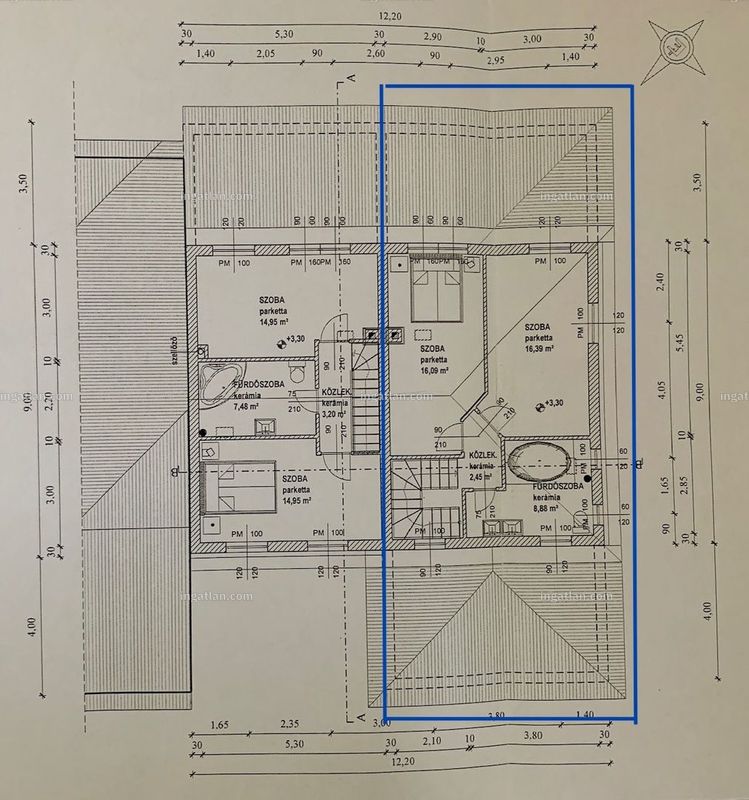 Picture of the real estate