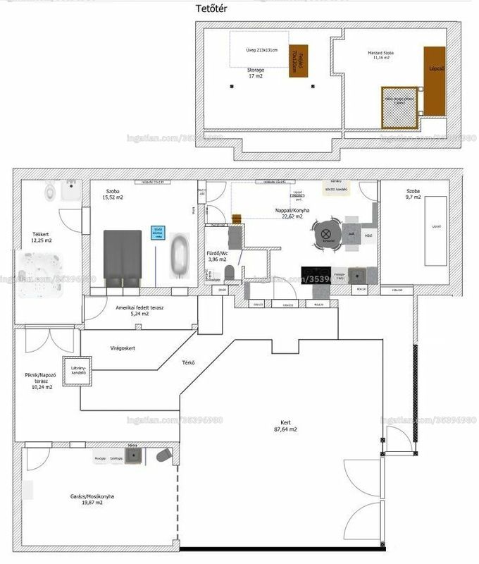 Picture of the real estate
