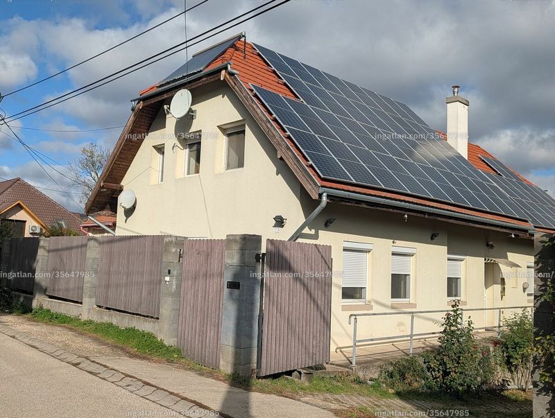 az épület kívülről