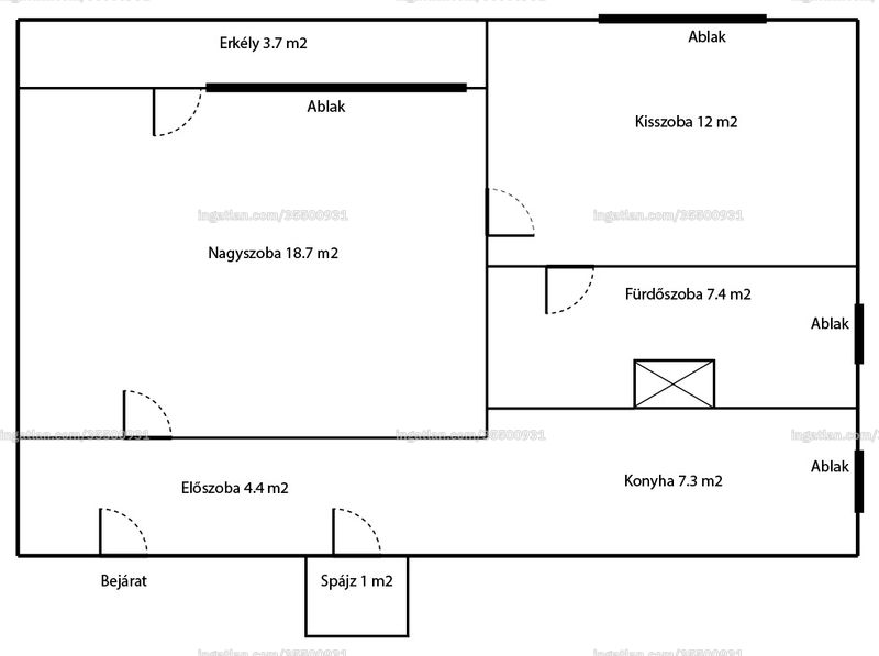 Listing photo