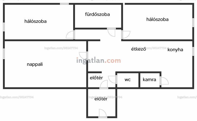 Picture of the real estate