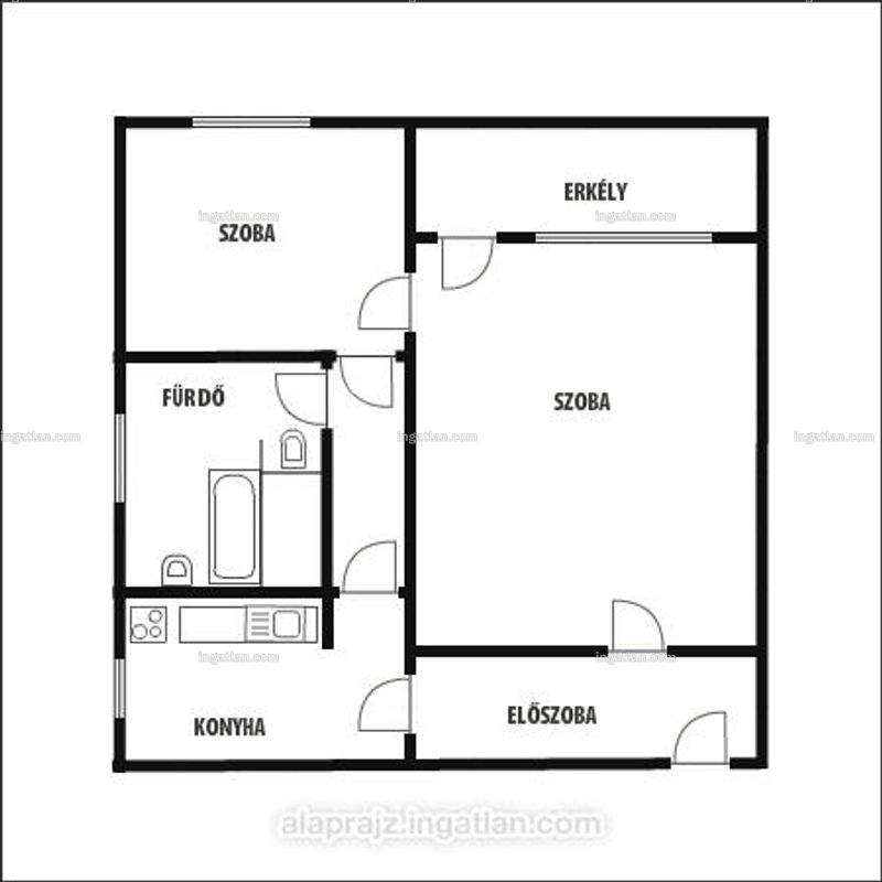 Picture of the real estate