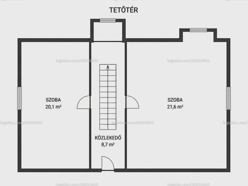 Picture of the real estate