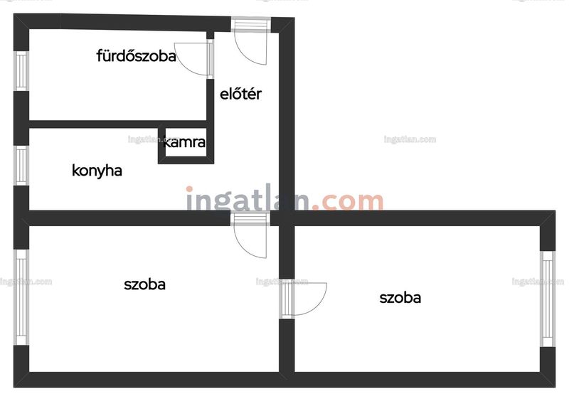 Picture of the real estate