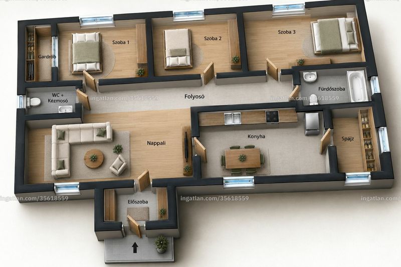 Picture of the real estate