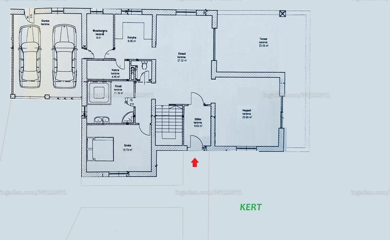 Picture of the real estate