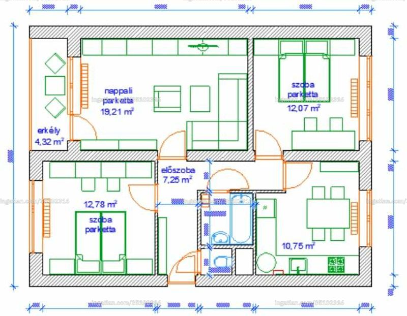 Picture of the real estate