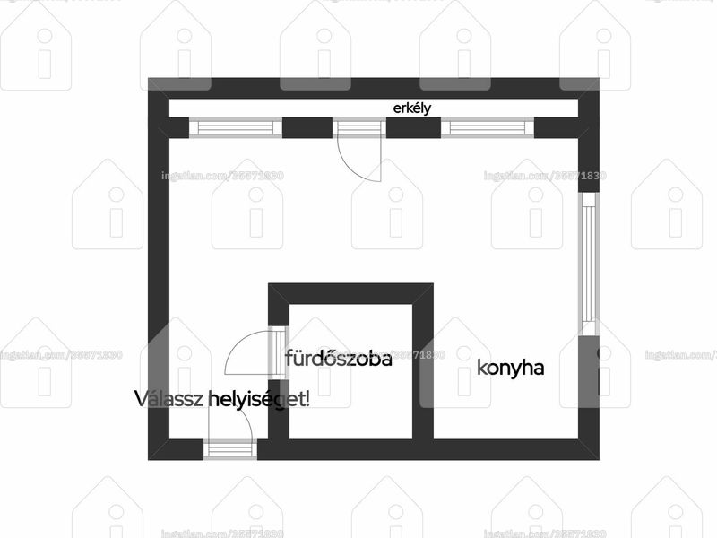 Picture of the real estate