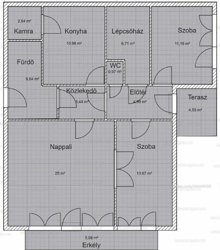 Picture of the real estate
