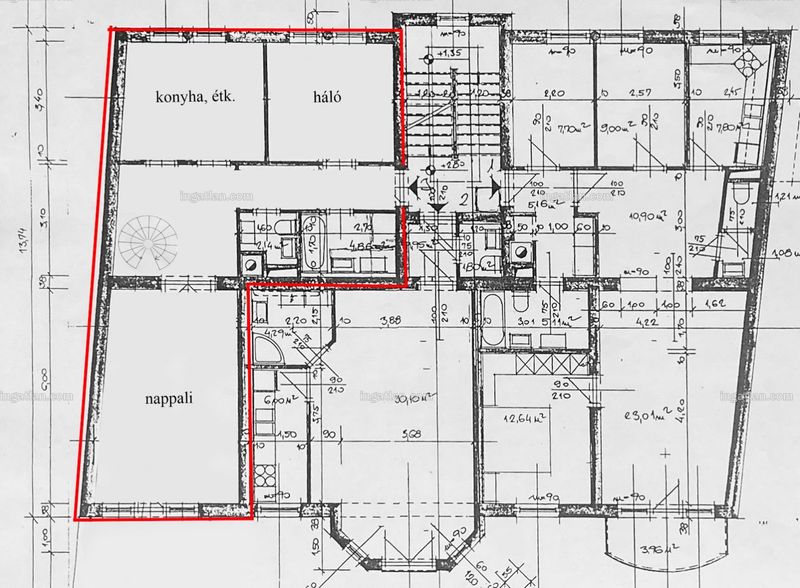 Picture of the real estate