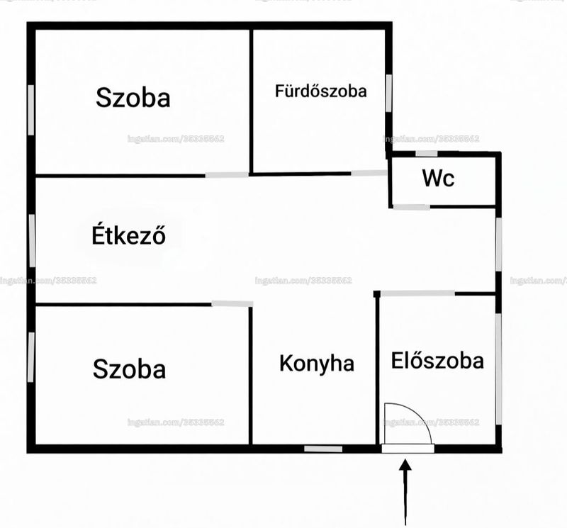 Kép az ingatlanról