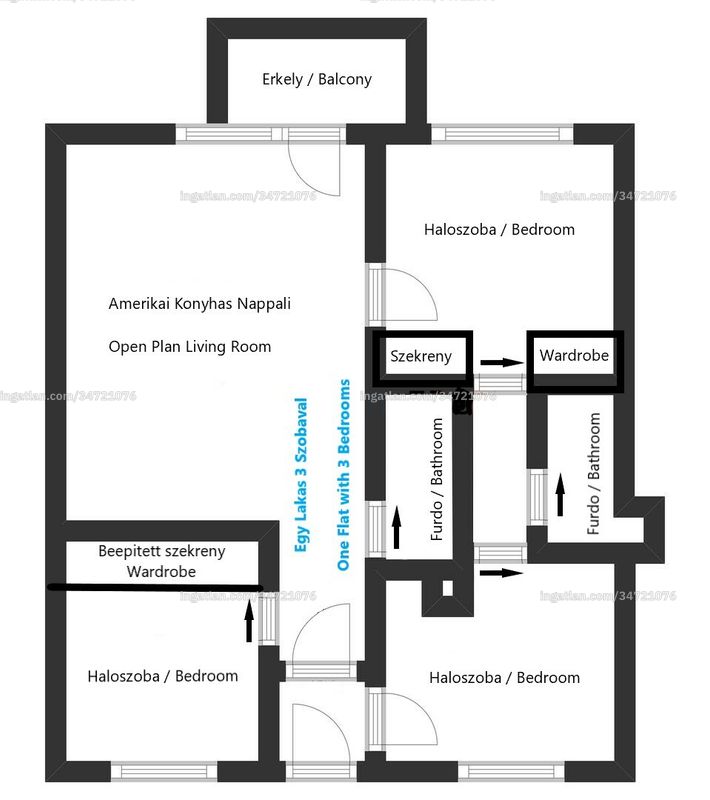 Picture of the real estate
