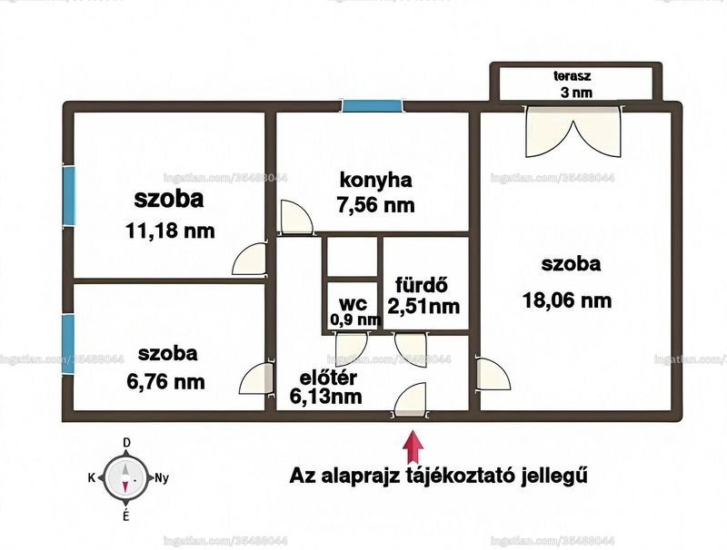 Listing photo