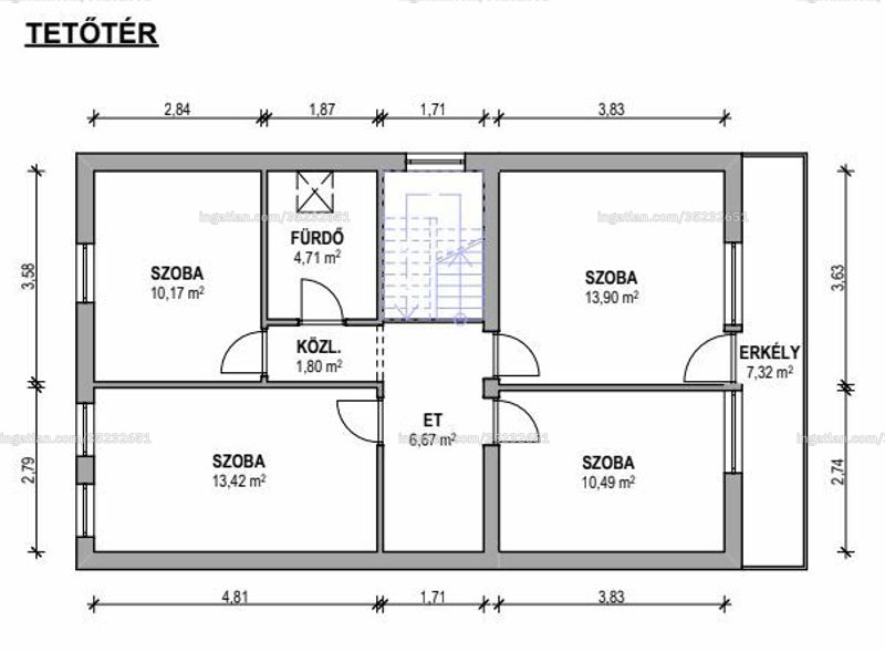 Picture of the real estate
