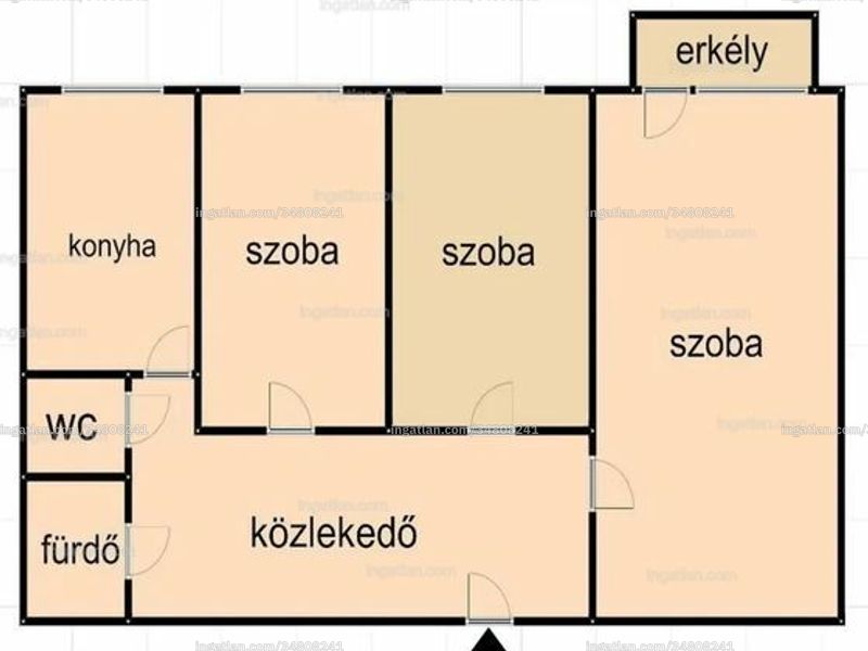 Picture of the real estate
