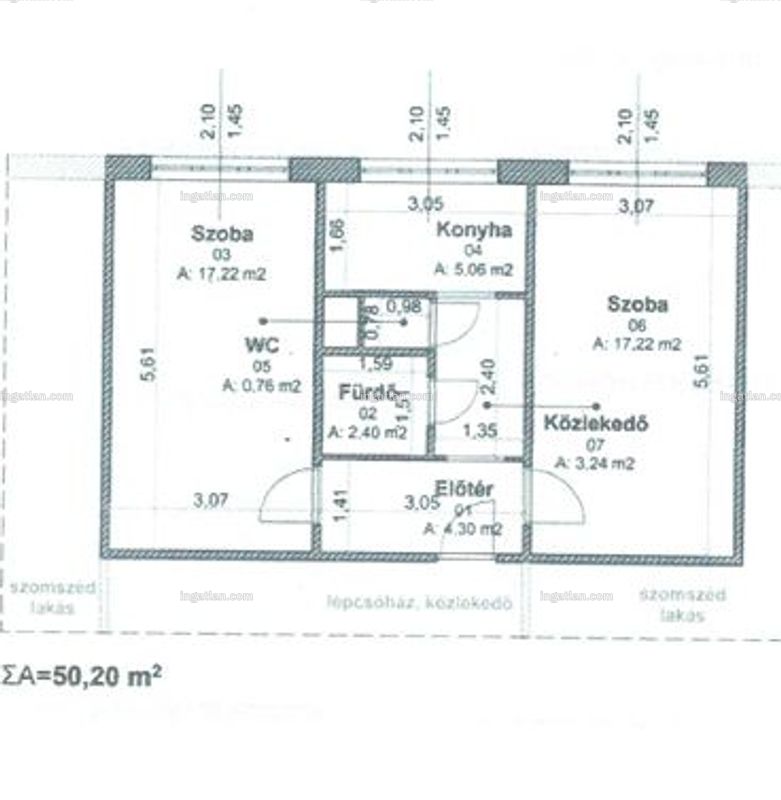 Picture of the real estate