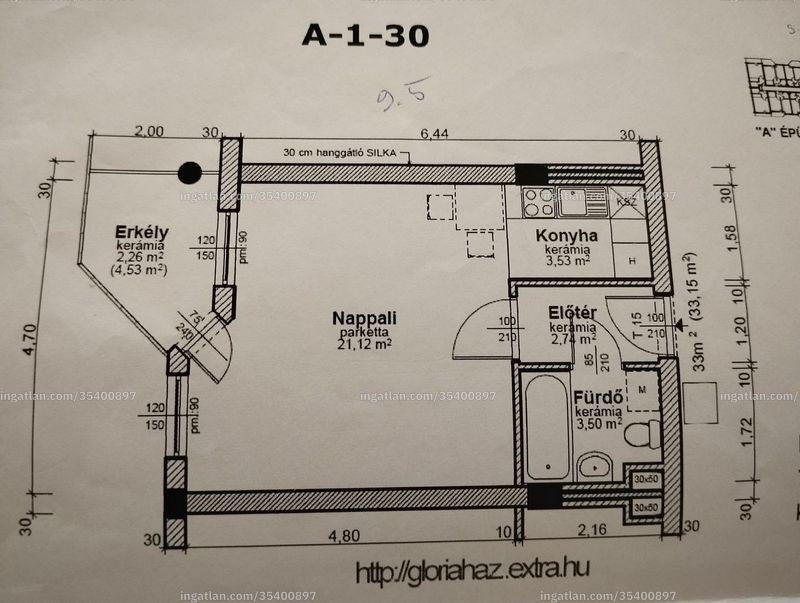 Listing photo