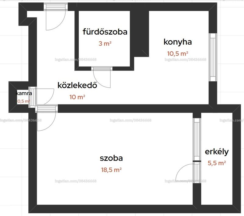 Picture of the real estate