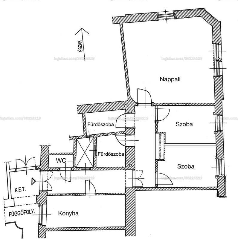 Picture of the real estate