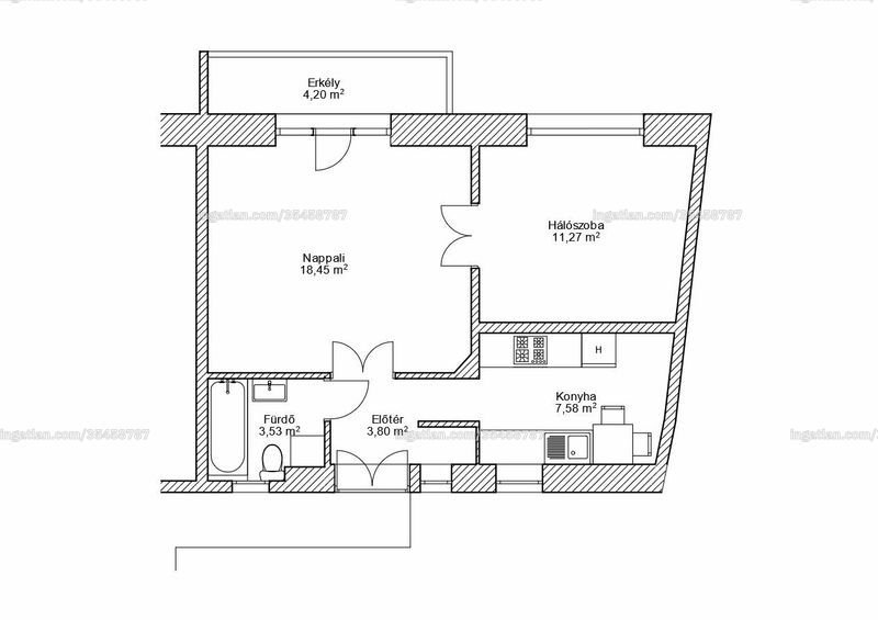 Listing photo