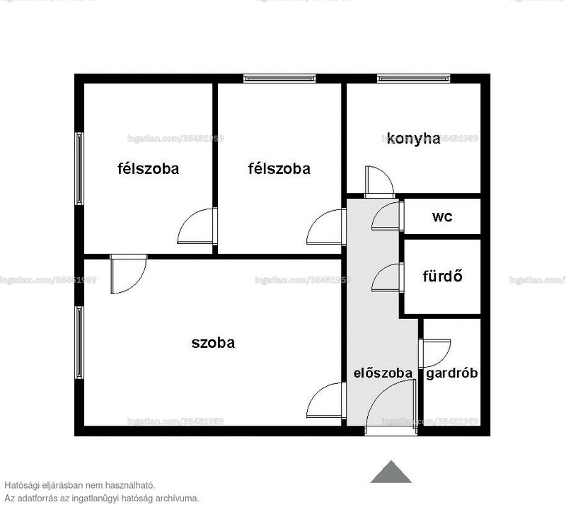 Picture of the real estate