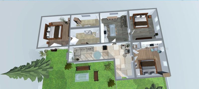 Picture of the real estate