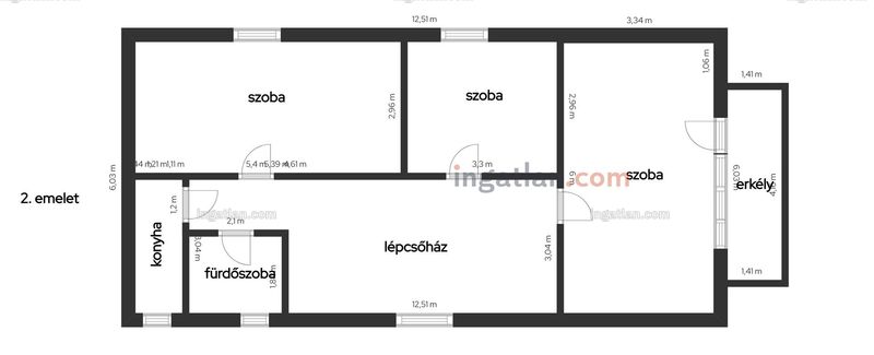 Picture of the real estate