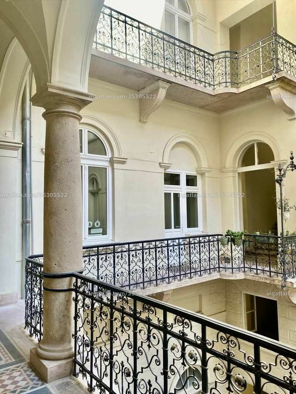 entrance from the outside