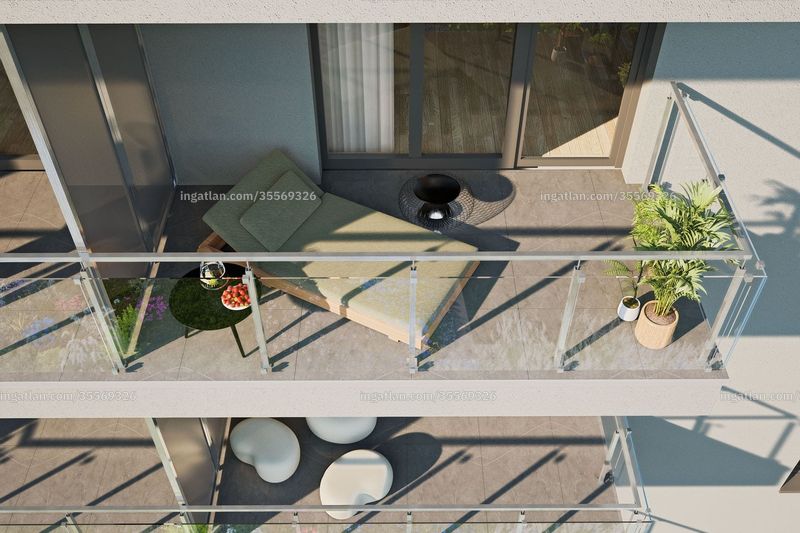 terrace