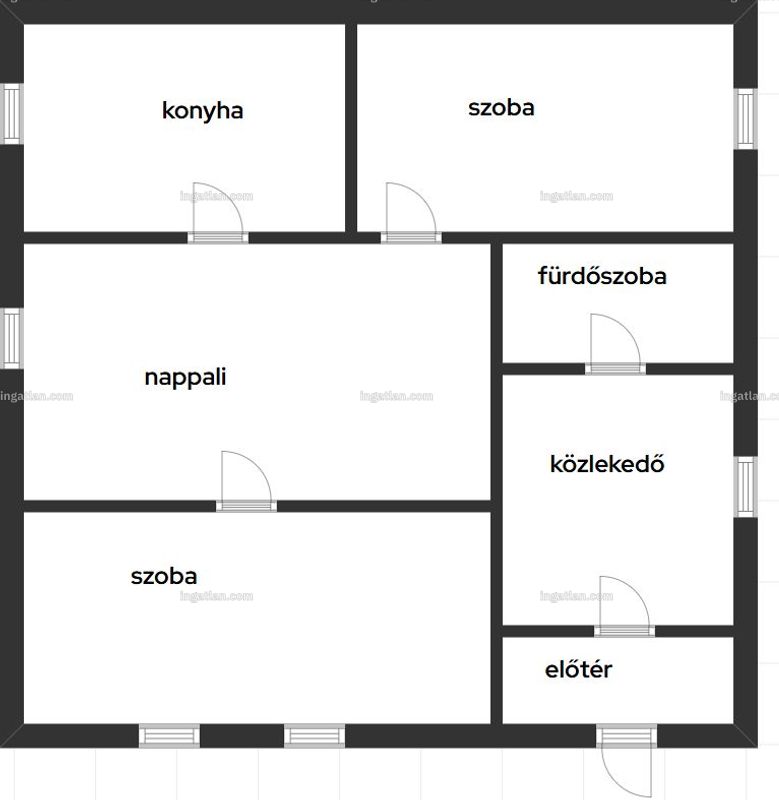 Picture of the real estate