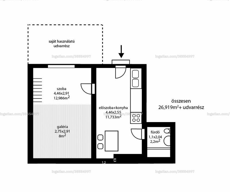Listing photo