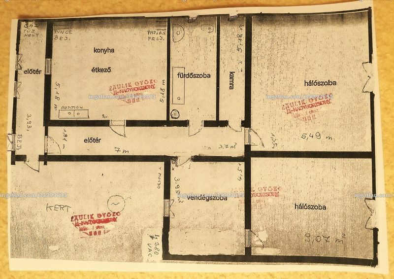 Picture of the real estate