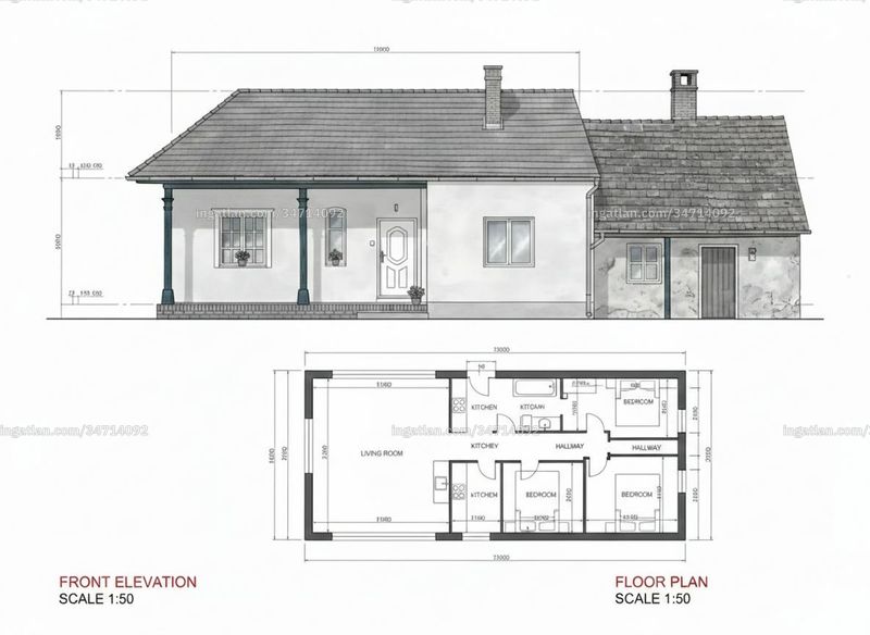 Picture of the real estate