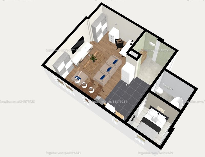 Wohnzimmer