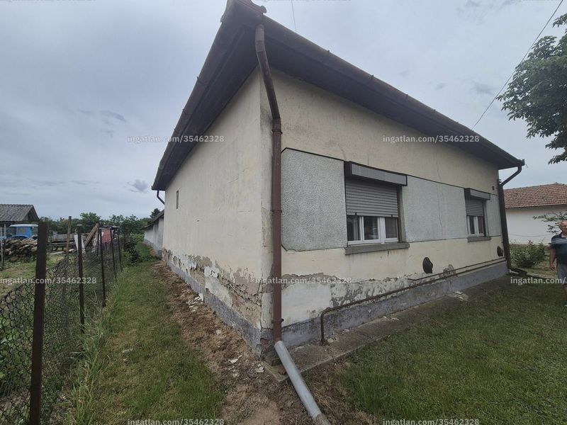 outside of the building