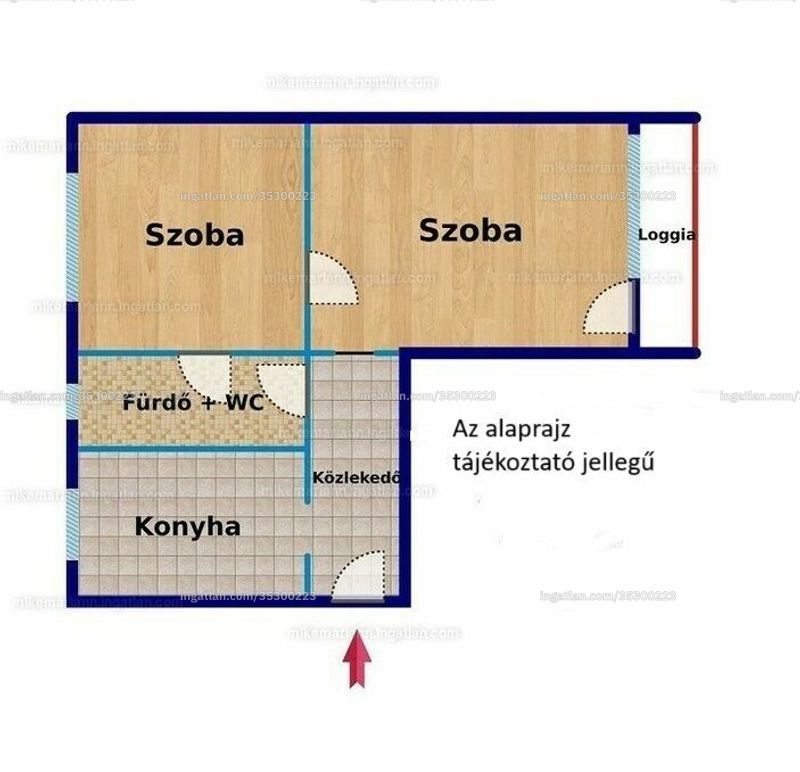 Listing photo