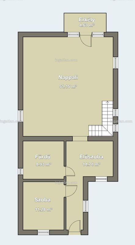 Picture of the real estate