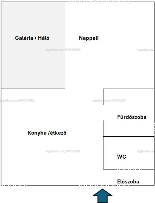 Picture of the real estate