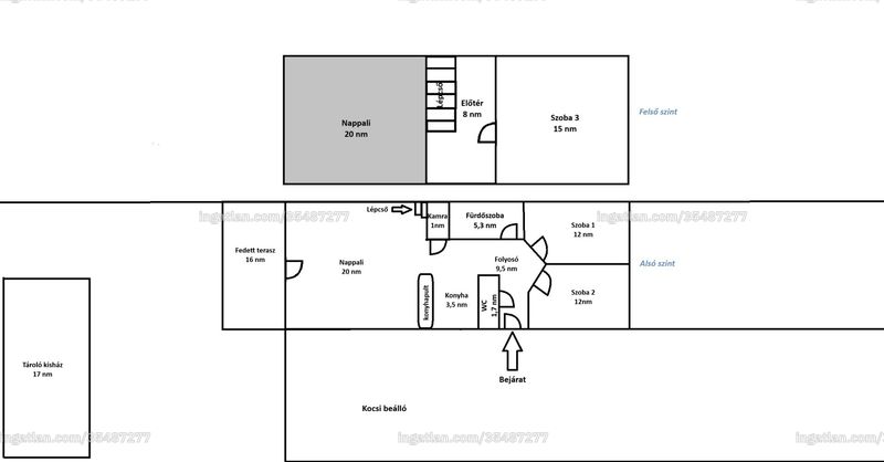 Picture of the real estate