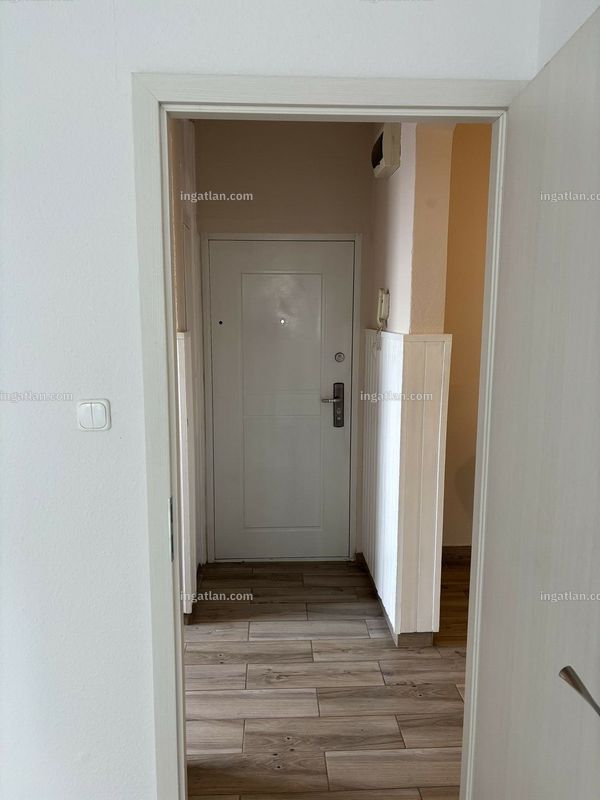 entrance from the inside