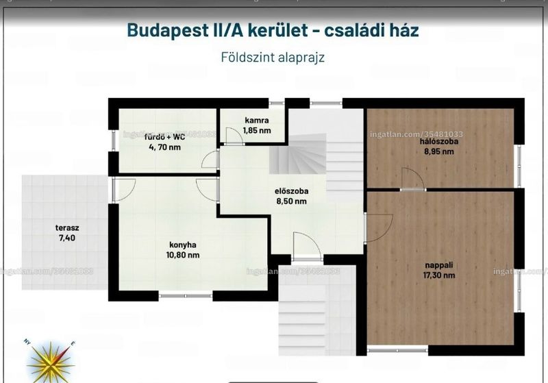 Foto auflisten