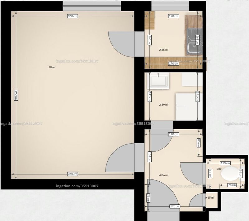 Picture of the real estate