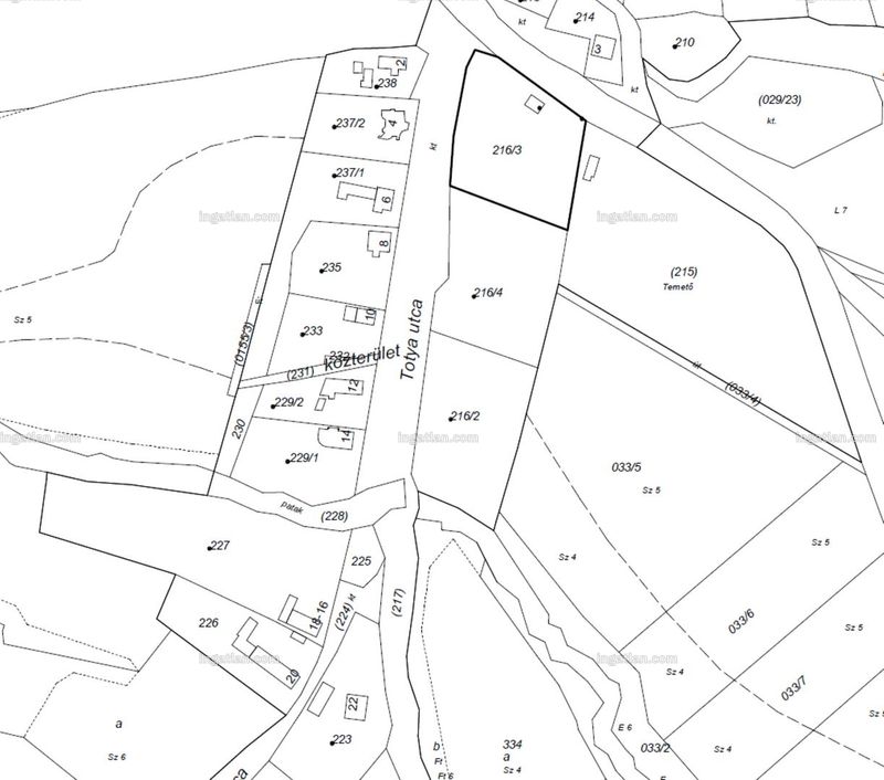 Picture of the real estate