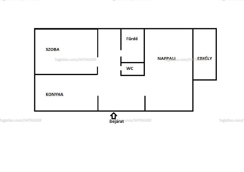 Picture of the real estate