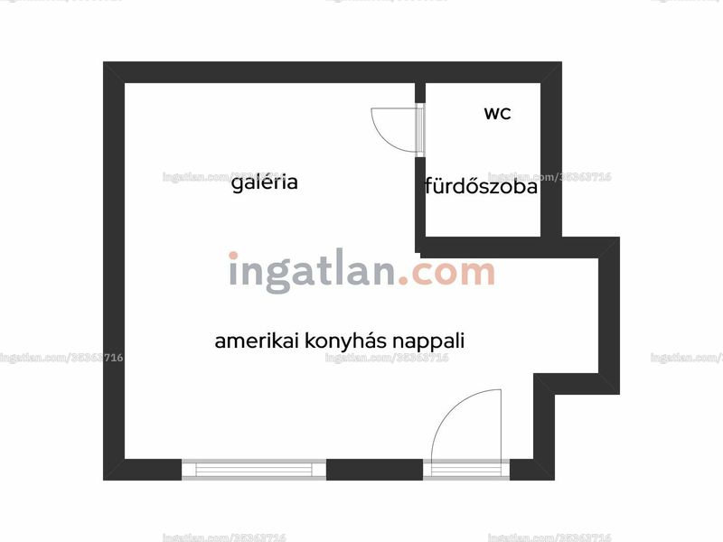 Listing photo