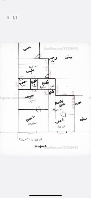 Picture of the real estate